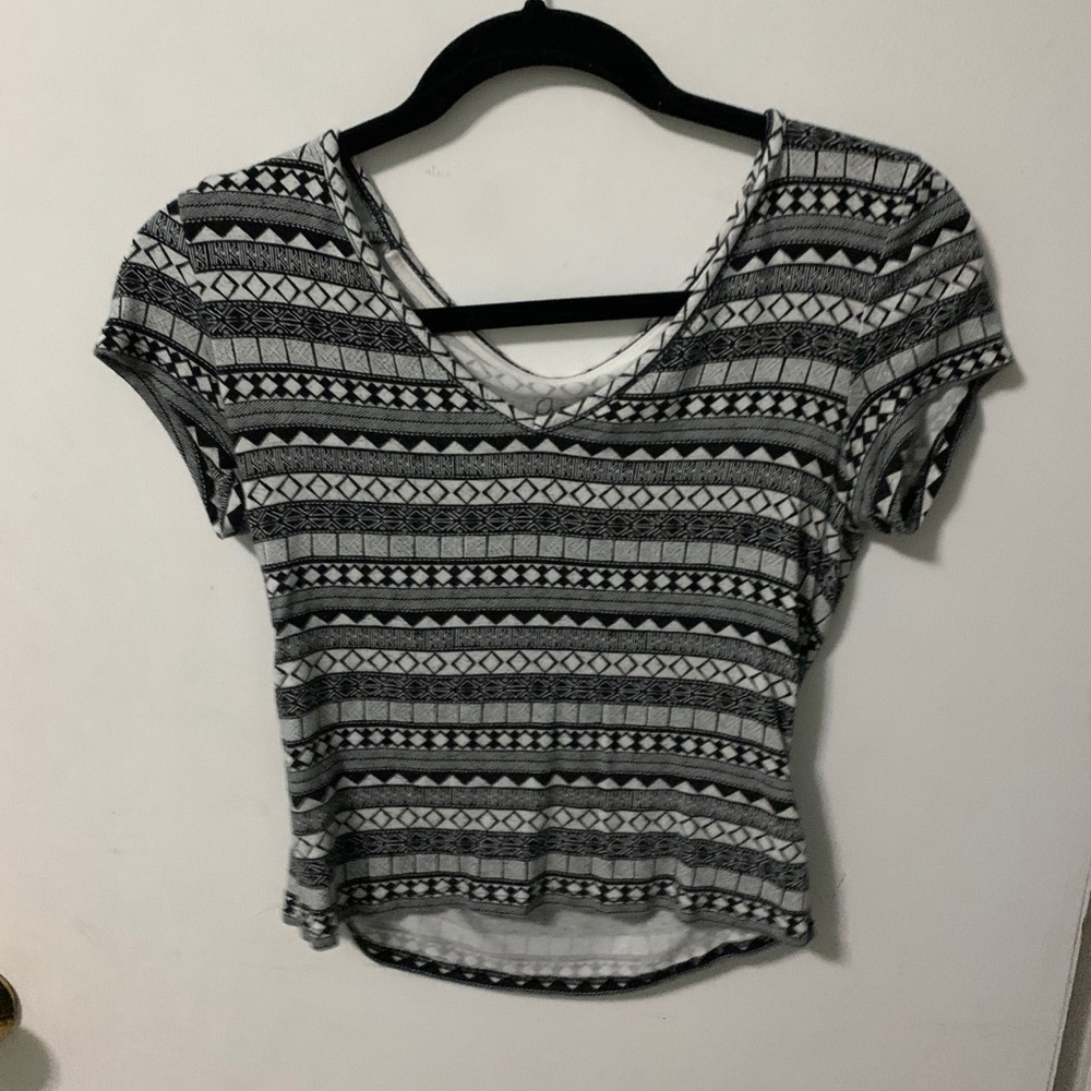 Baby tee